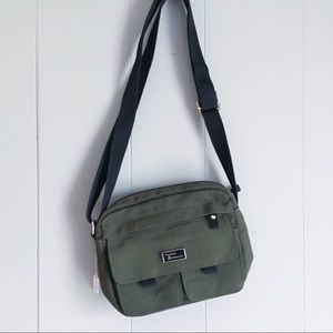 frankie & johnnie Bags - Frankie & Johnnie • Crossbody Purse Olive Green frankie & johnnie Bags - Frankie & Johnnie • Crossbody Purse Olive Green